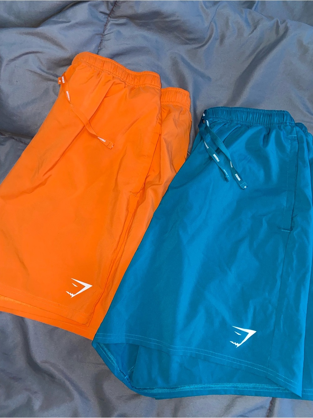 SIZE XXL GYMSHARK SHORTS BUNDLE